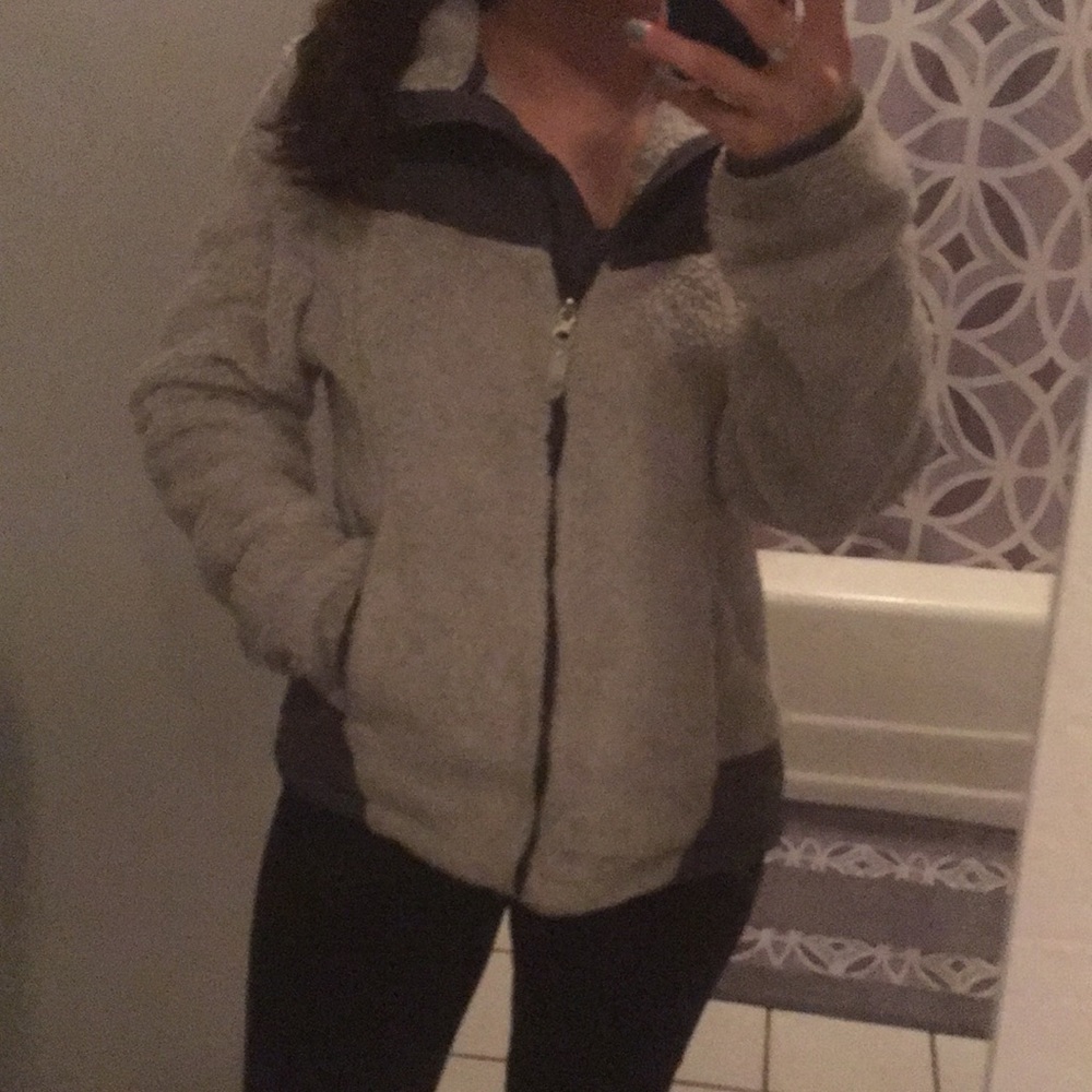 Super warm sweater!